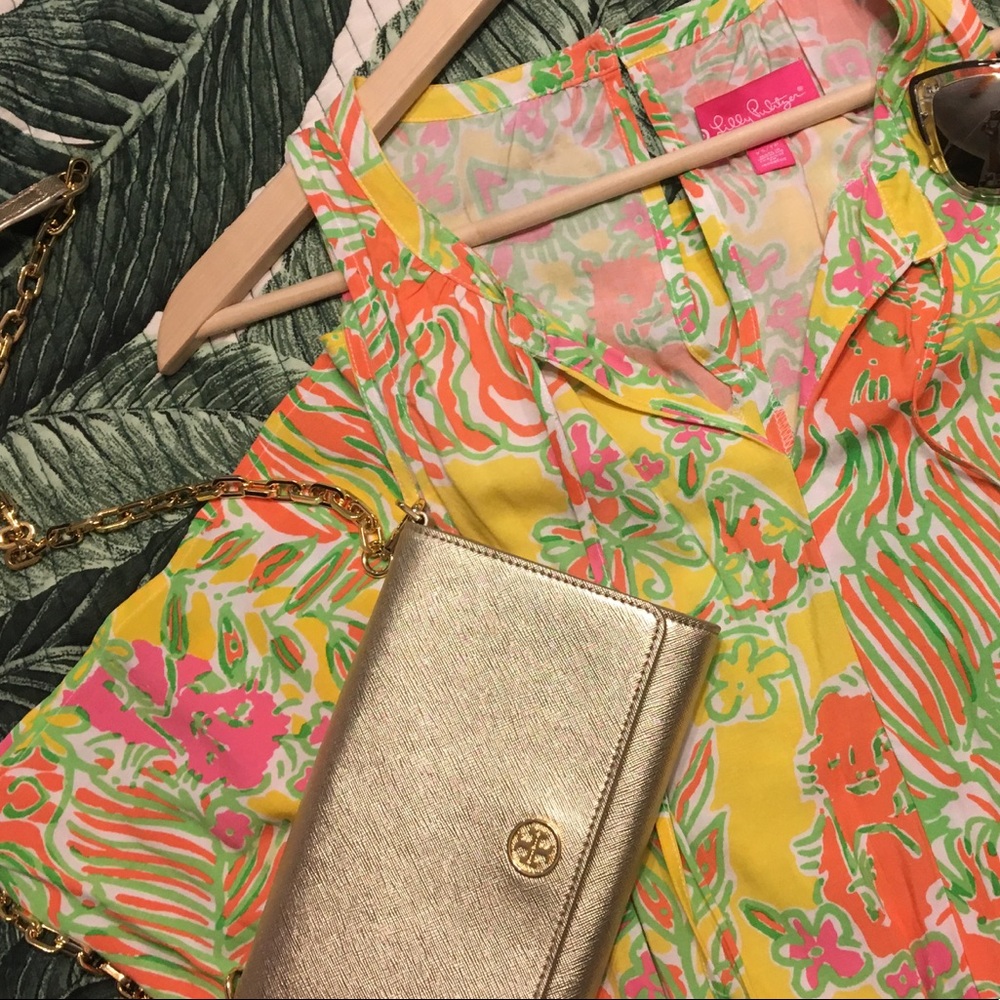 Lilly Pulitzer for Target Romper